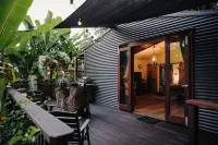 Banana Hut: Cosy, Spacious & Tranquil