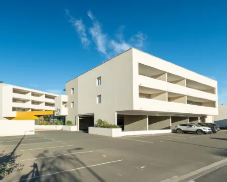 La Dune B Hotels in Sérignan