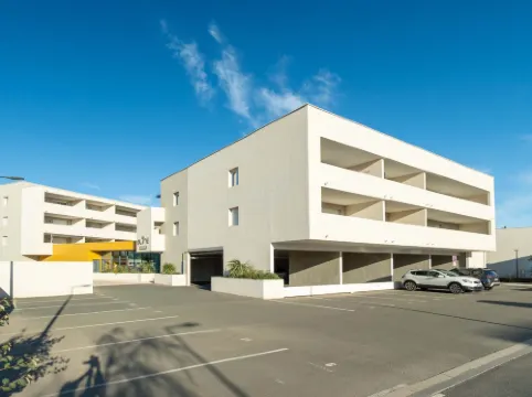 La Dune B 塞里尼昂住宿飯店