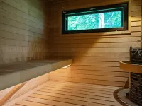 Himos alppinotko 6 b Hoteles en Jämsä sub-region