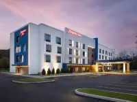 Hampton Inn Hornell Hotels in Steuben County