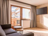 mit 1 Schlafzimmer - 4-Star