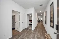 Brand New Construction Escape in Katy-Fulshear  with Community Pool Access.