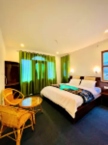 Hotel Golden Peak Sonamarg