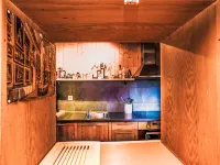 La Capsule - 小木屋
