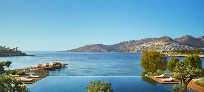 The Bodrum EDITION Отели в г. Бодрум