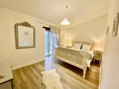 Gite de Jappeloup 13 minutes from Futuroscope Hotel in zona Stazione di Poitiers