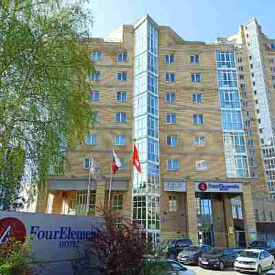 Elements Perm Hotel 4 Hotel Exterior