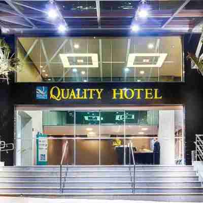 Quality Hotel Pampulha & Convention Center Hotel Exterior