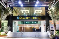 Quality Hotel Pampulha & Convention Center Hotel di Belo Horizonte