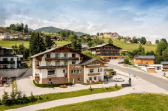 Landhaus Hubertus Hotel Garni