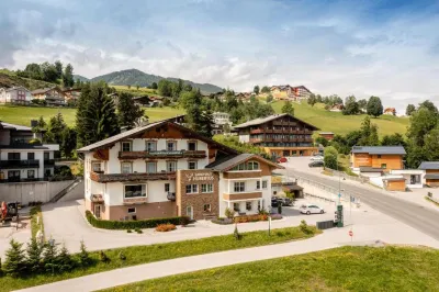 Landhaus Hubertus Wellness & Breakfast Hotels in Rohrmoos-Untertal