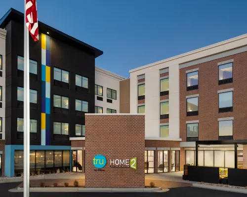 Tru by Hilton Ogden Hotels in Ogden