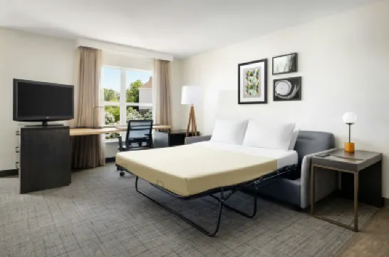 레지던스 인 디모인 웨스트 앳 조단 크리크 타운 센터 웨스트디모인 호텔