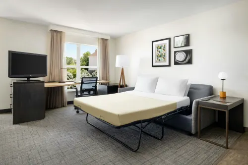 레지던스 인 디모인 웨스트 앳 조단 크리크 타운 센터