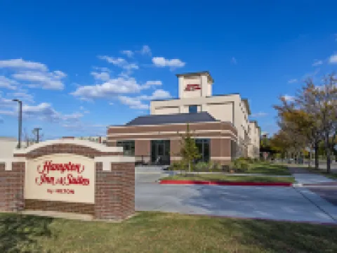Hampton Inn & Suites by Hilton Keller Town Center Hotels in Keller