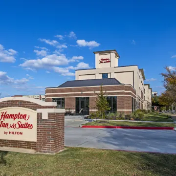 Hampton Inn & Suites by Hilton Keller Town Center