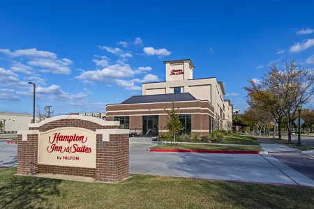 Hampton Inn & Suites by Hilton Keller Town Center