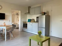 The vacation apartment in Vennweg