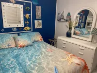 BEACH FRONT ISLAND COTTAGE 3 BEDROOM,1 BA  PETS MUST BE DECLARED WHEN BOOKED.