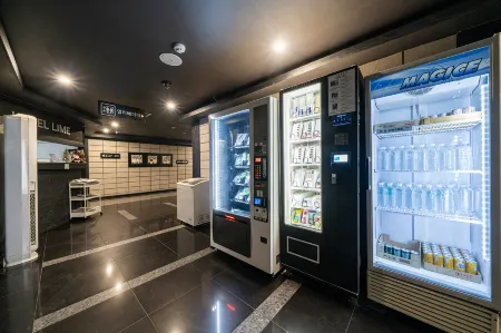 Ansan Lime Отели в г. Ансан