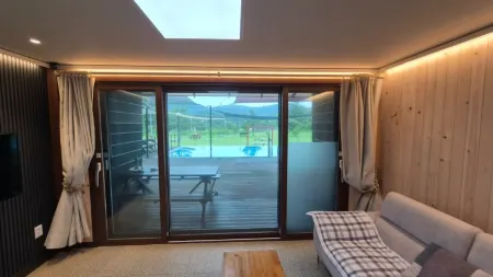 Sangju Hue House Pension Отели в г. Санджу