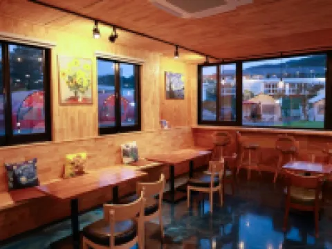 Changnyeong Withers Glamping Pension Hotels in Changnyeong-gun