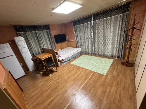 Gochang Seonunsando Sol Pension