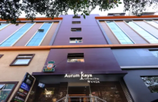 Aurum Keys by Vyda Hotels in der Nähe von HAL Heritage Centre and Aerospace Museum