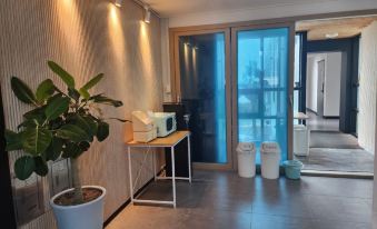 Jeju Gwakjigil Gaon Pension