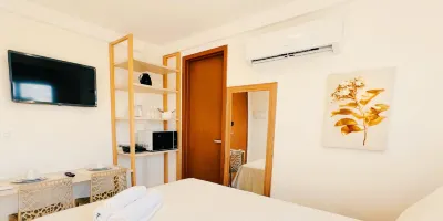Paradise Pé na Areia Hotels in Cabedelo