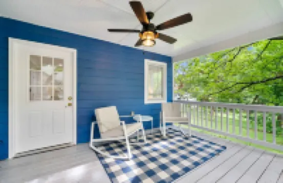 Serene 3BR Home in Historic Downtown Norcross