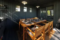 Reconnect Glamping Stulpicani - servizio colazione