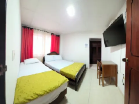 Hotel Central Park Yopal Hotels in Yopal