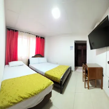 Hotel Central Park Yopal