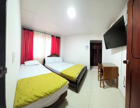 Hotel Central Park Yopal