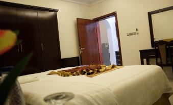 Aros Al Faisaliah Furnished Units
