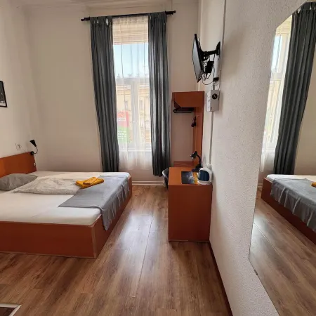 Omega Guesthouse Budapest Hotels in Budapest