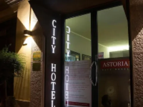 Hotel Astoria Hoteles en Cremona