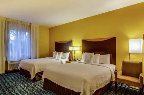 Fairfield Inn & Suites Palm Coast I-95 Hotels in Flagler County