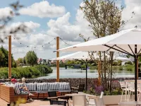 北海海灘附近的卡贊德巴德別墅