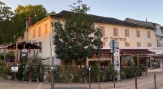Abelha Hôtel le France
