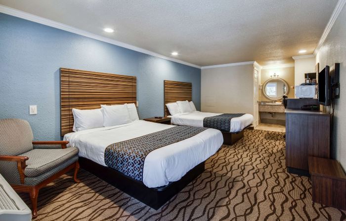 Americas Best Value Inn Richmond