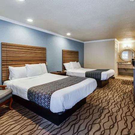 Americas Best Value Inn Richmond