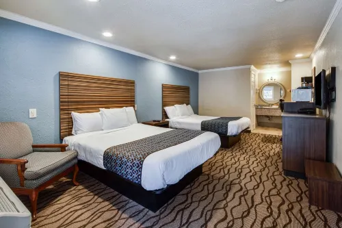 Americas Best Value Inn Richmond