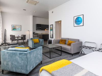 Quest Invercargill Serviced Apartments
