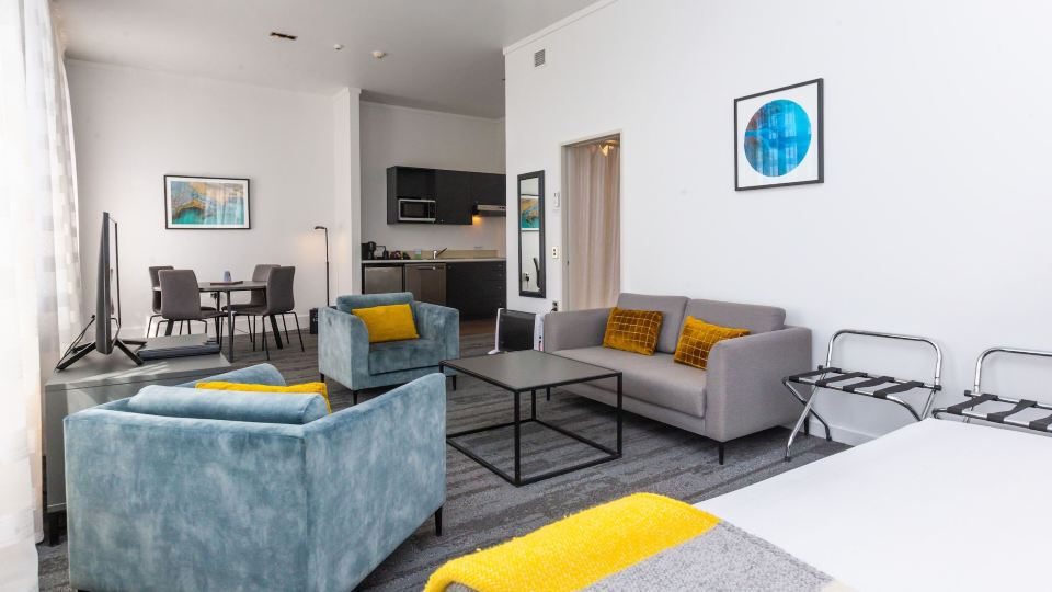 Quest Invercargill Serviced Apartments