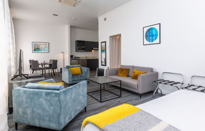 Quest Invercargill Serviced Apartments