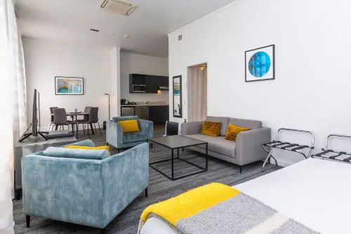 Quest Invercargill Serviced Apartments - WLAN