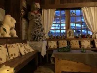 Hôtel Restaurant la Croix Jean Claude فنادق في Valmorel